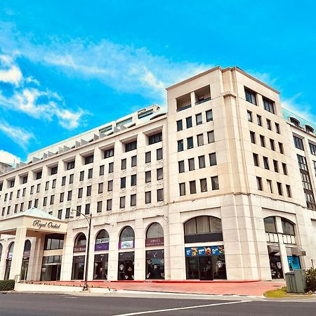 Royal Orchid Hotel Guam Tamuning Exterior photo