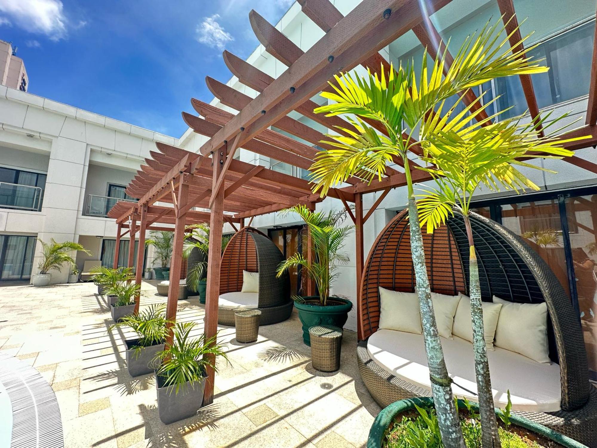 Royal Orchid Hotel Guam Tamuning Exterior photo